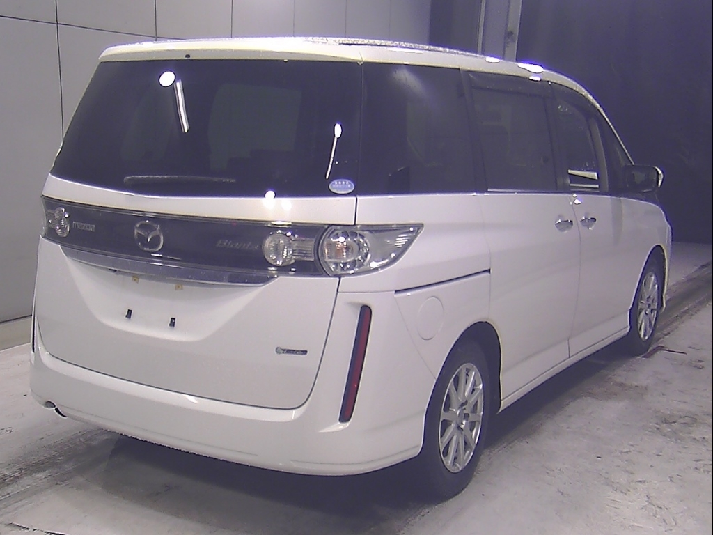 MAZDA BIANTE