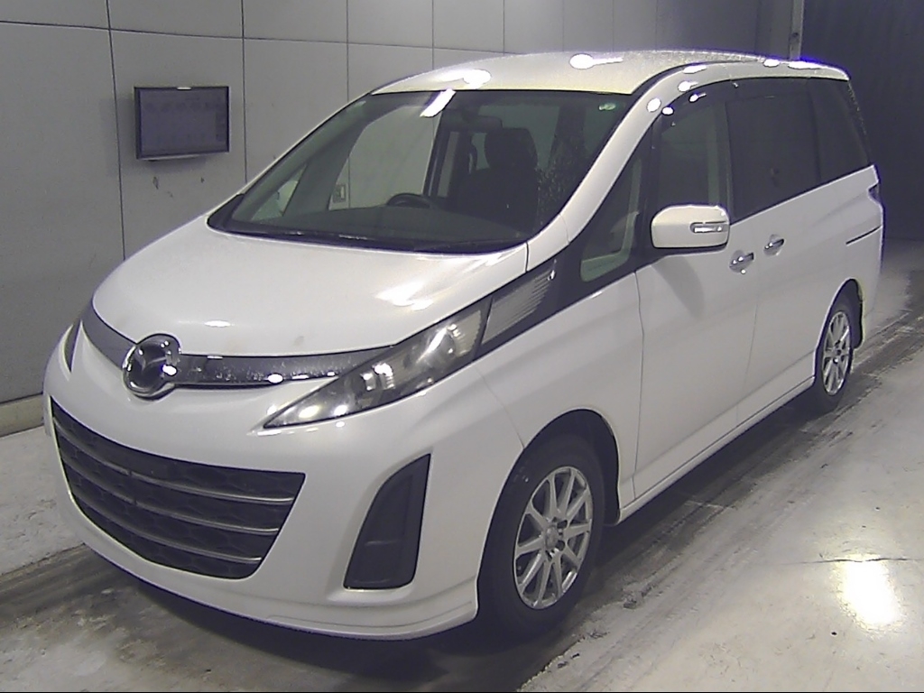 MAZDA BIANTE