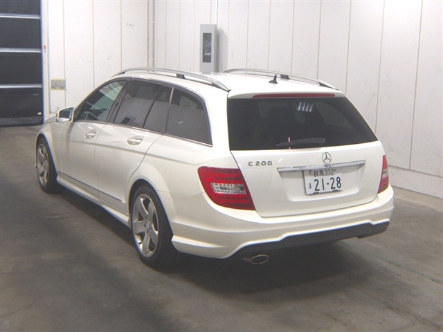 MERCEDES-BENZ C-CLASS
