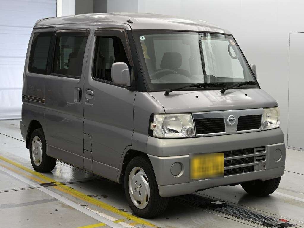 NISSAN CLIPPER