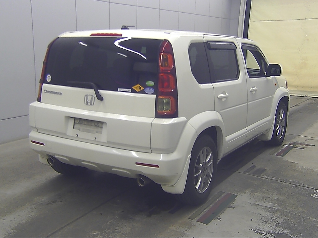HONDA CROSSROAD