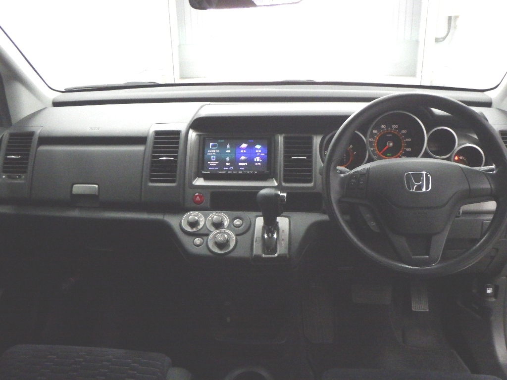 HONDA CROSSROAD