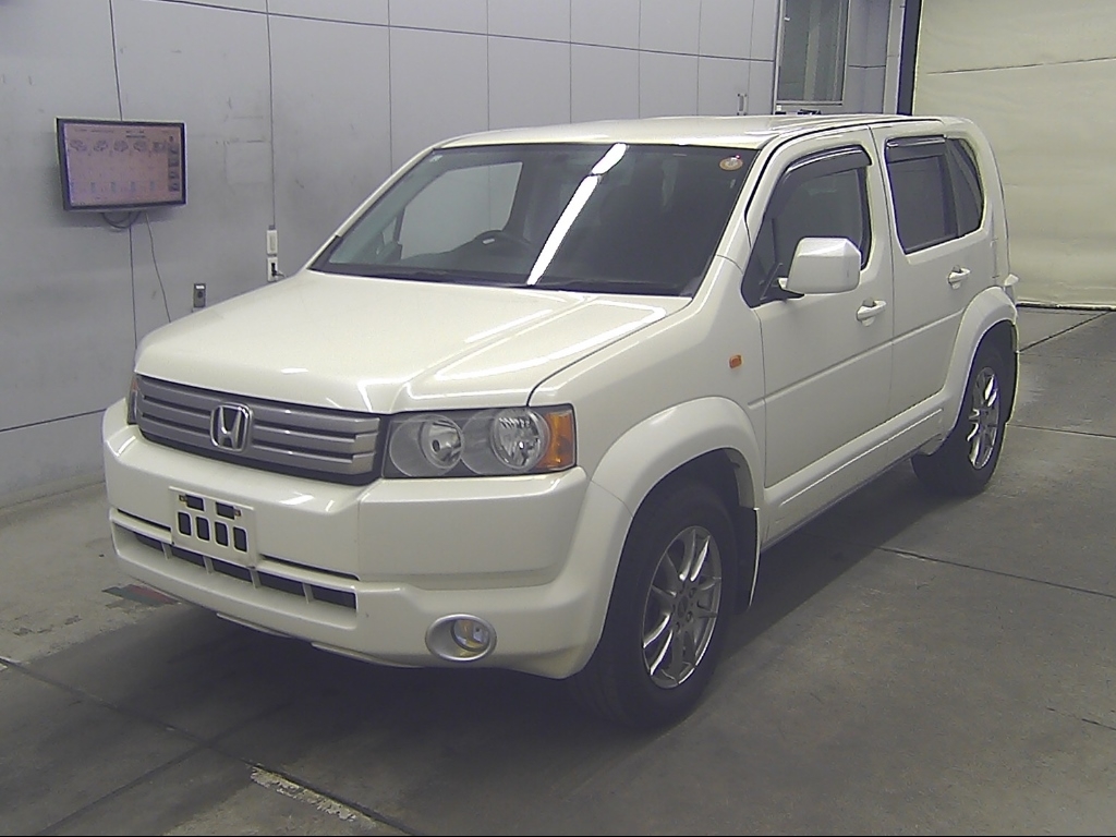 HONDA CROSSROAD