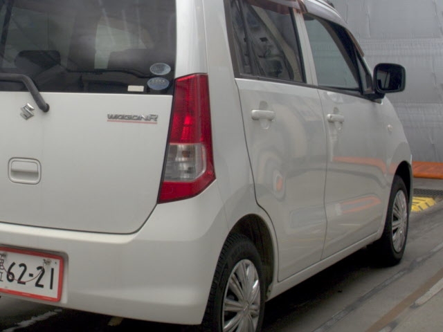 SUZUKI WAGON R