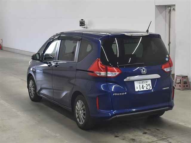 HONDA FREED+