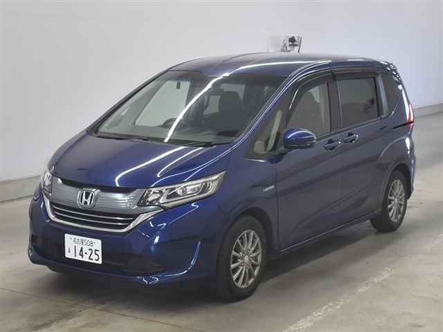 HONDA FREED+