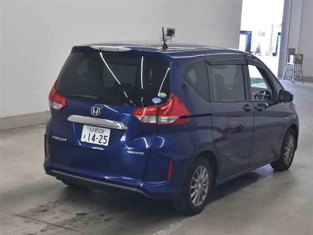 HONDA FREED+