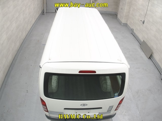 TOYOTA REGIUS ACE