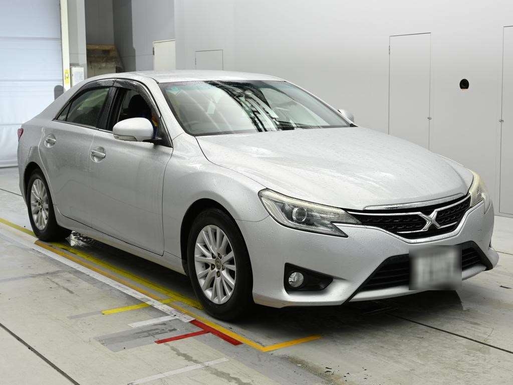 TOYOTA MARK X