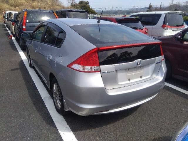 HONDA INSIGHT