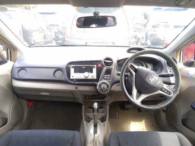 HONDA INSIGHT