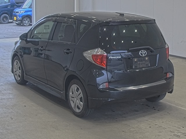 TOYOTA RACTIS
