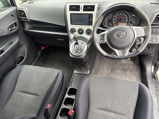 TOYOTA RACTIS