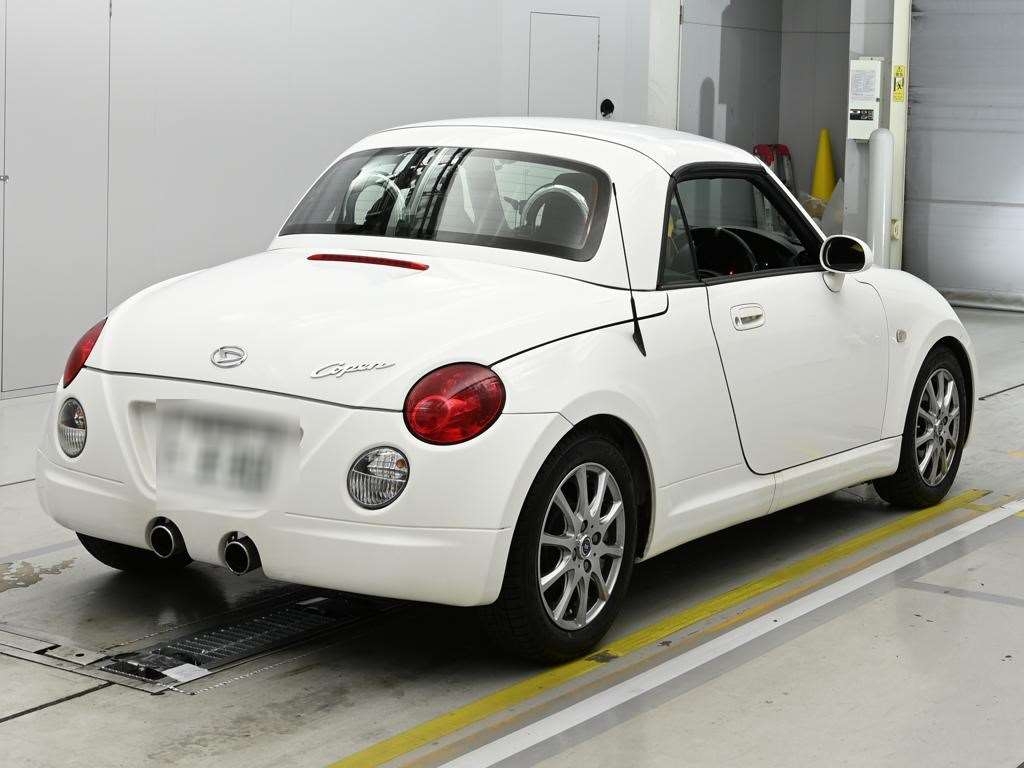 DAIHATSU COPEN