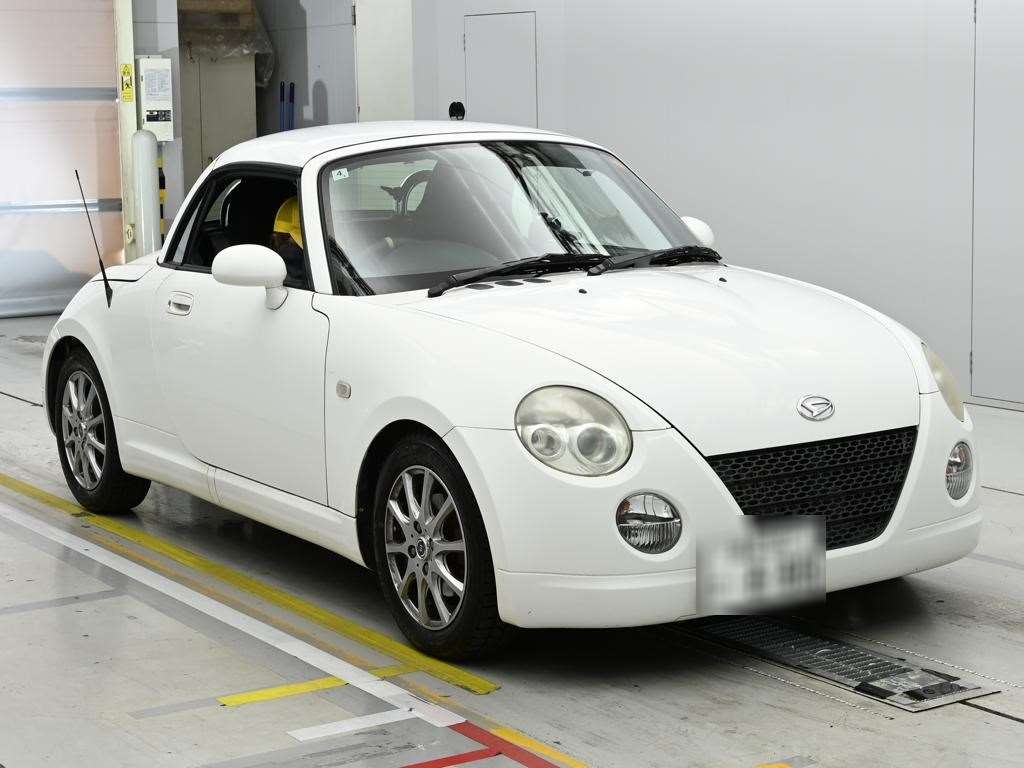 DAIHATSU COPEN