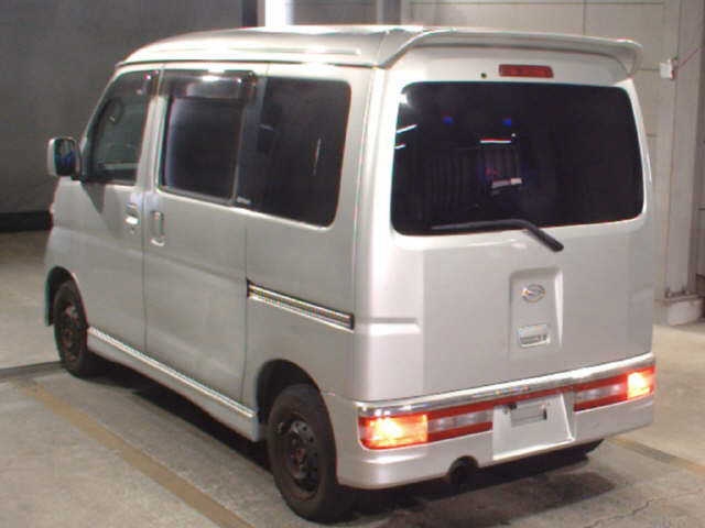 DAIHATSU ATRAI