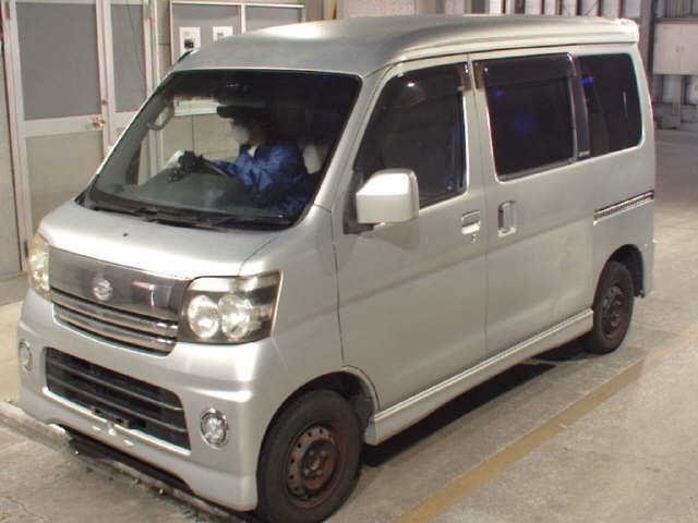 DAIHATSU ATRAI