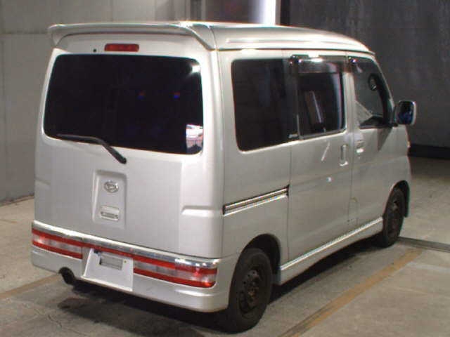 DAIHATSU ATRAI