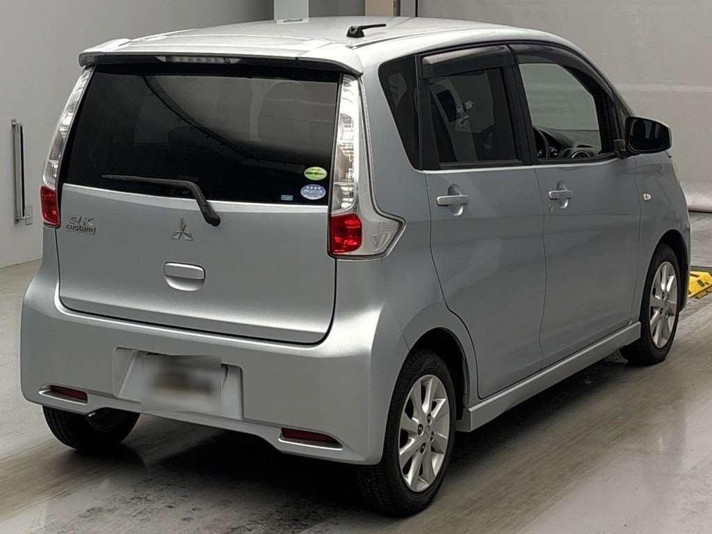 MITSUBISHI EK CUSTOM
