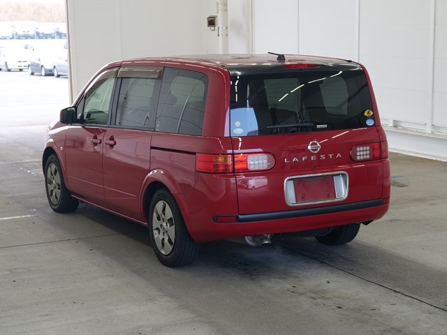 NISSAN LAFESTA