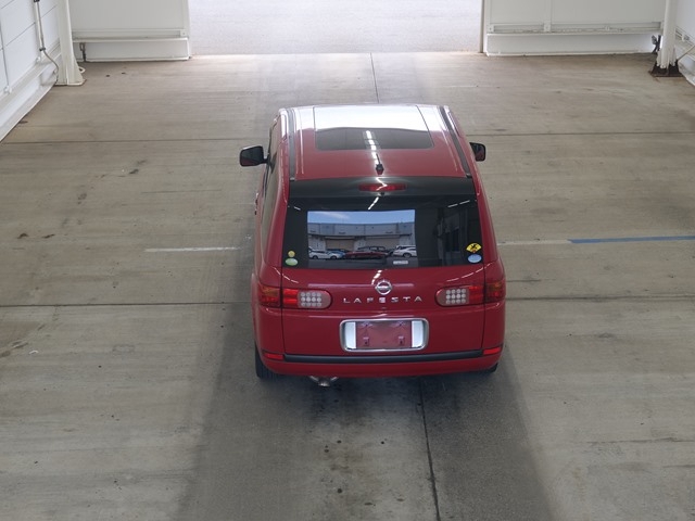 NISSAN LAFESTA