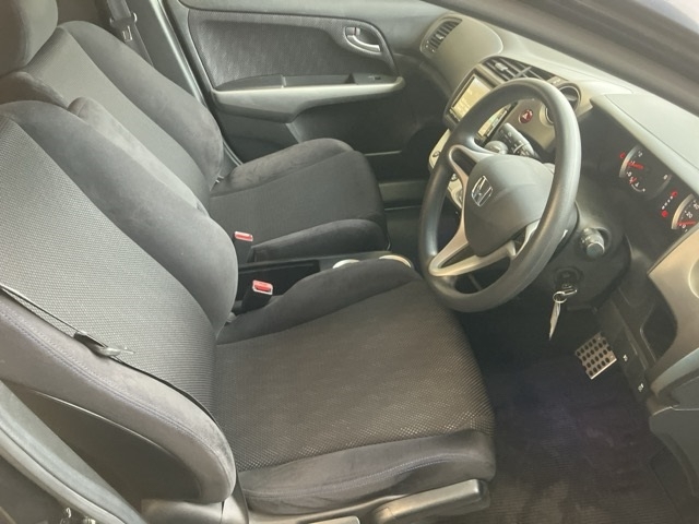 HONDA STREAM