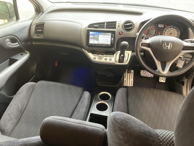 HONDA STREAM