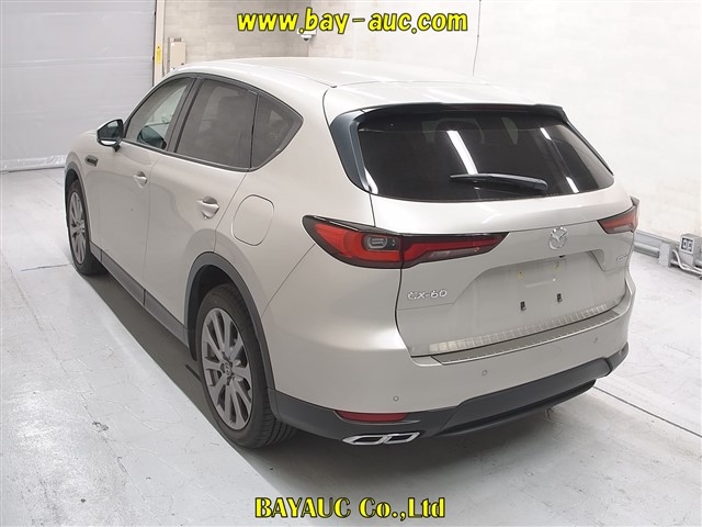 MAZDA CX-60