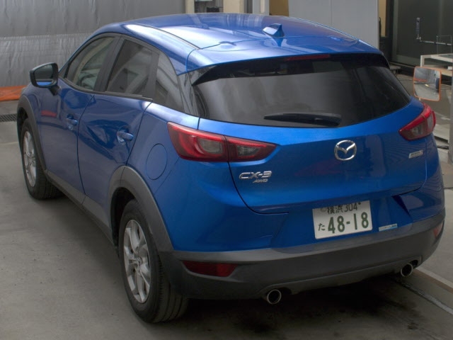 MAZDA CX-3