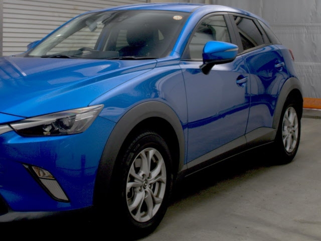 MAZDA CX-3