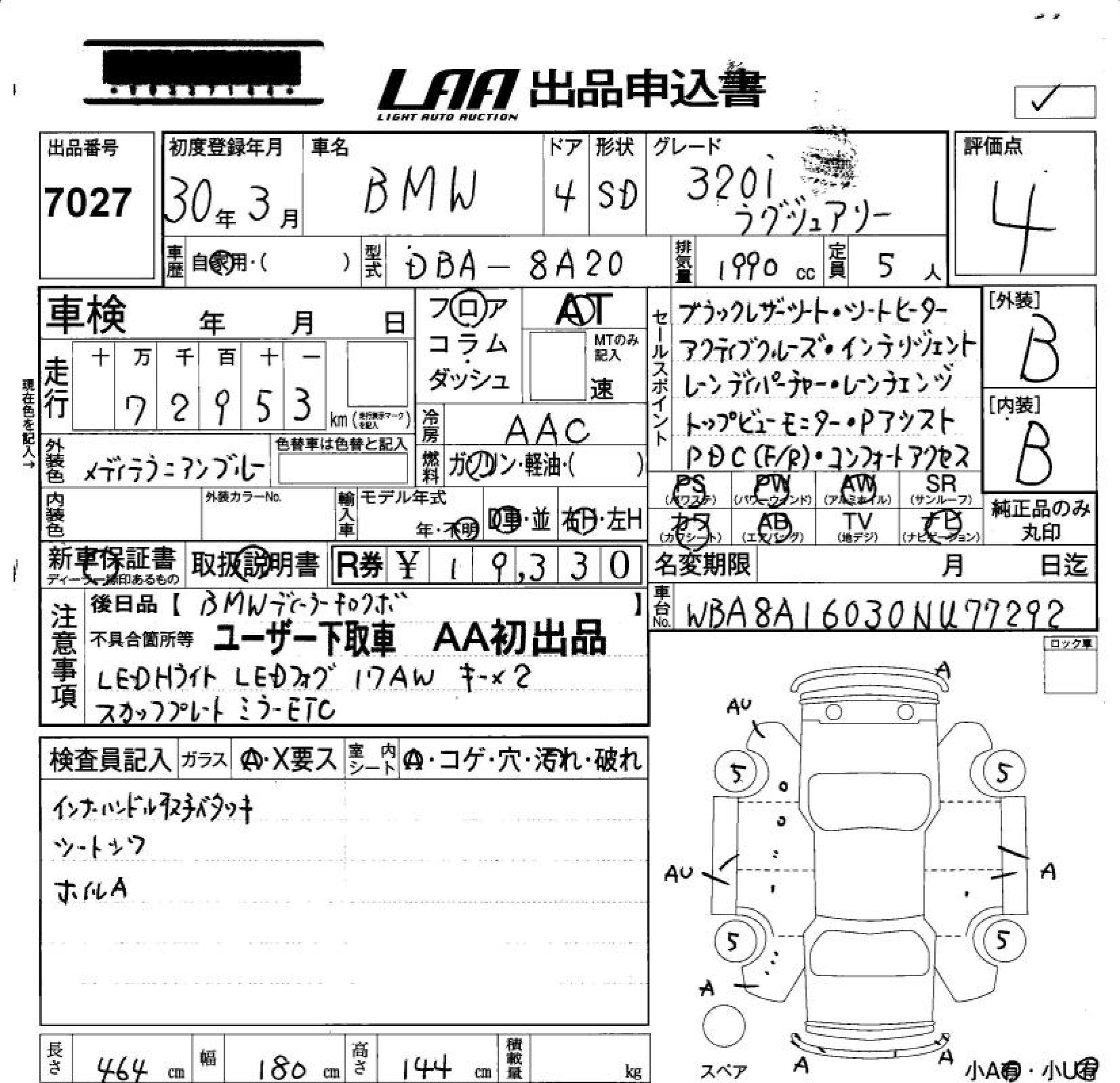 BMW 3-SERIES