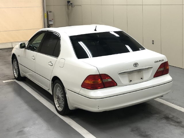 TOYOTA CELSIOR