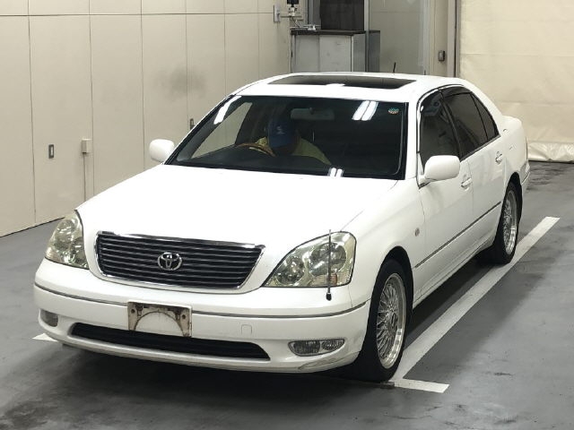 TOYOTA CELSIOR