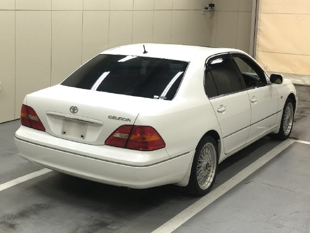 TOYOTA CELSIOR