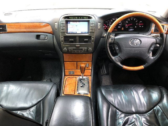 TOYOTA CELSIOR