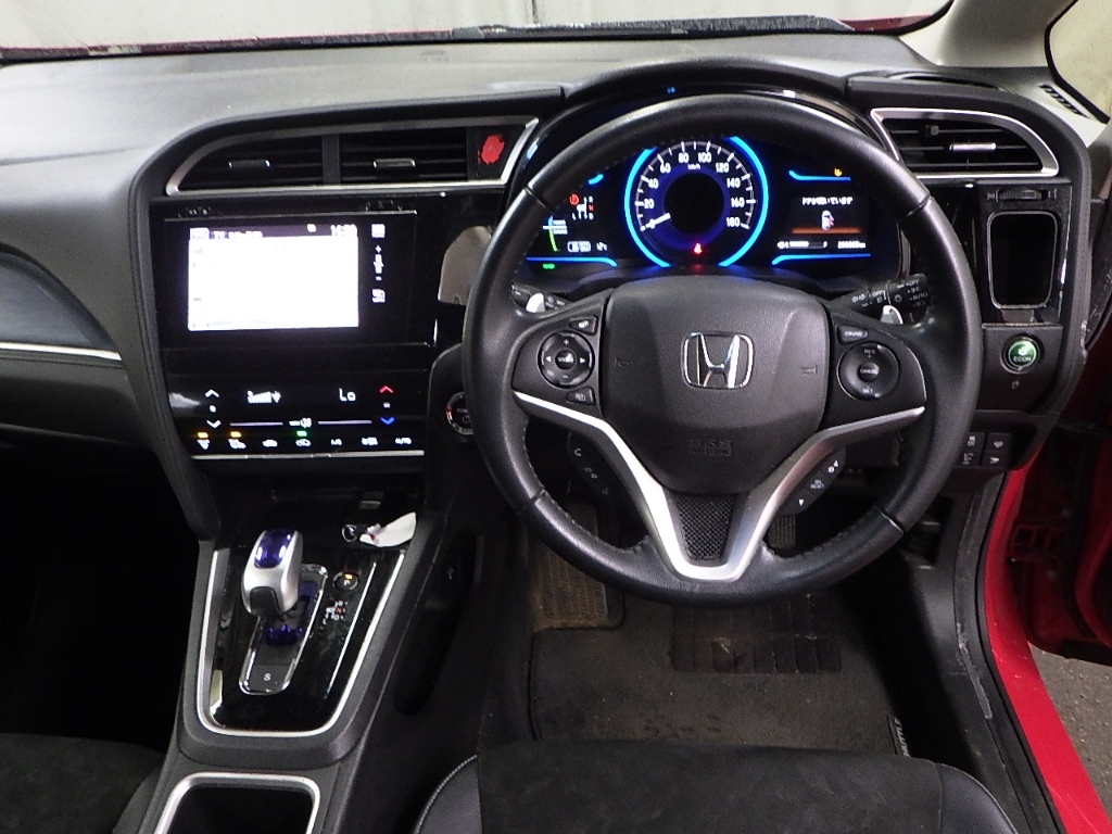 HONDA SHUTTLE