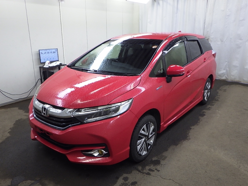 HONDA SHUTTLE