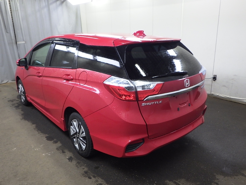 HONDA SHUTTLE