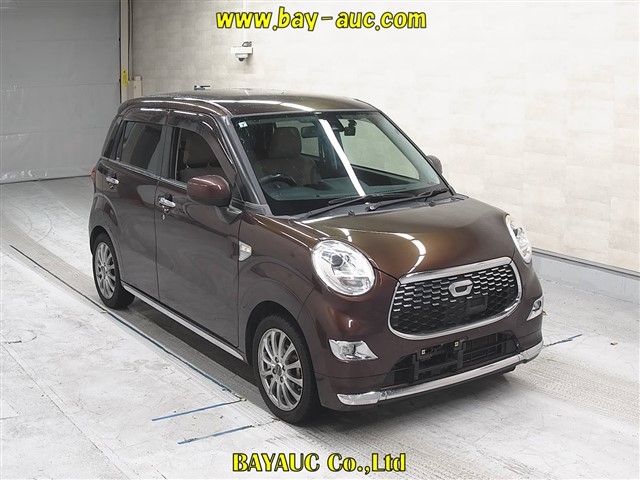 DAIHATSU CAST