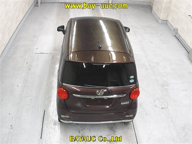 DAIHATSU CAST