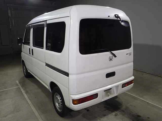 HONDA ACTY