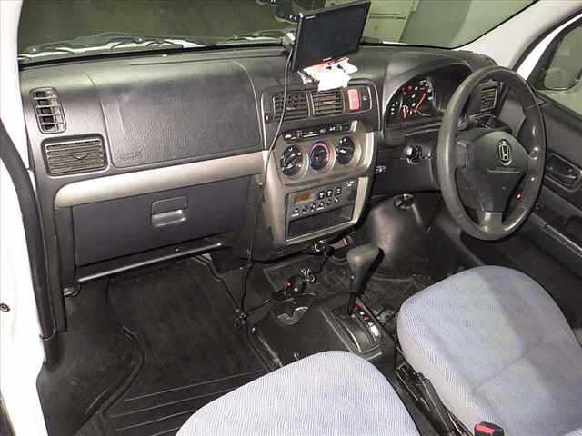 HONDA ACTY