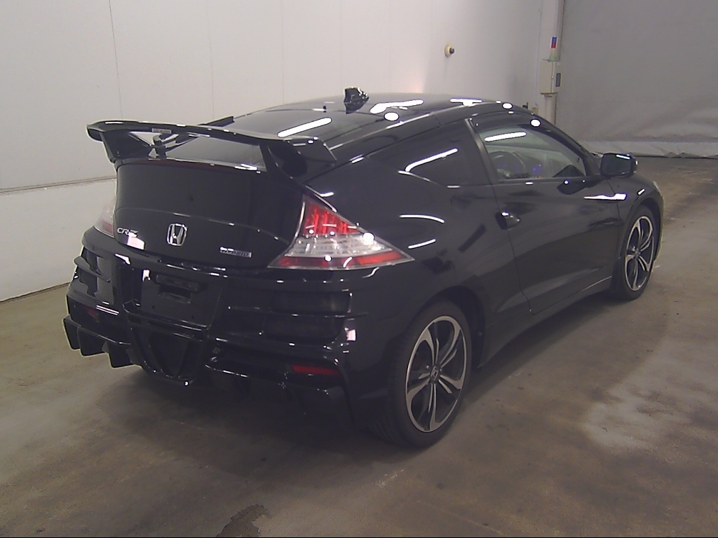 HONDA CR-Z