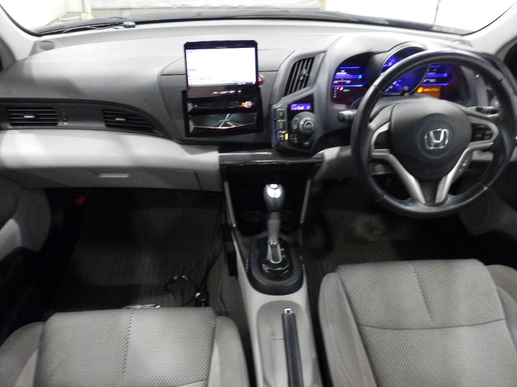 HONDA CR-Z