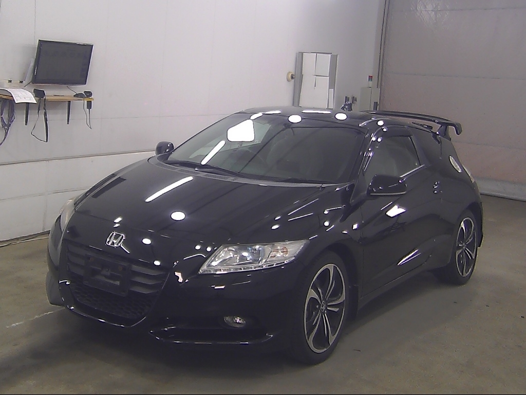 HONDA CR-Z