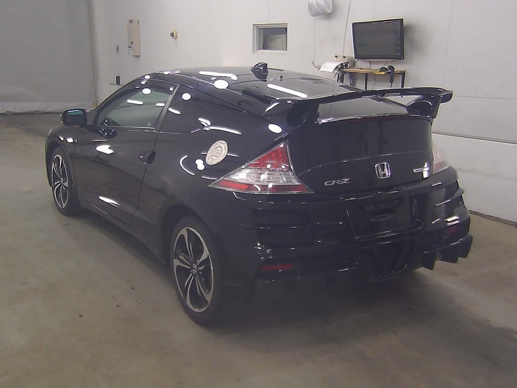 HONDA CR-Z