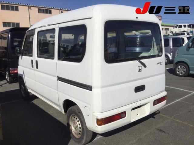 HONDA ACTY