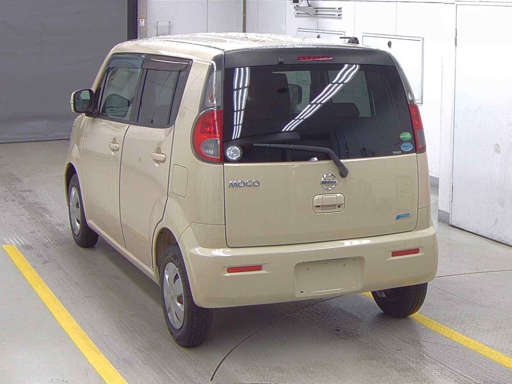 NISSAN MOCO