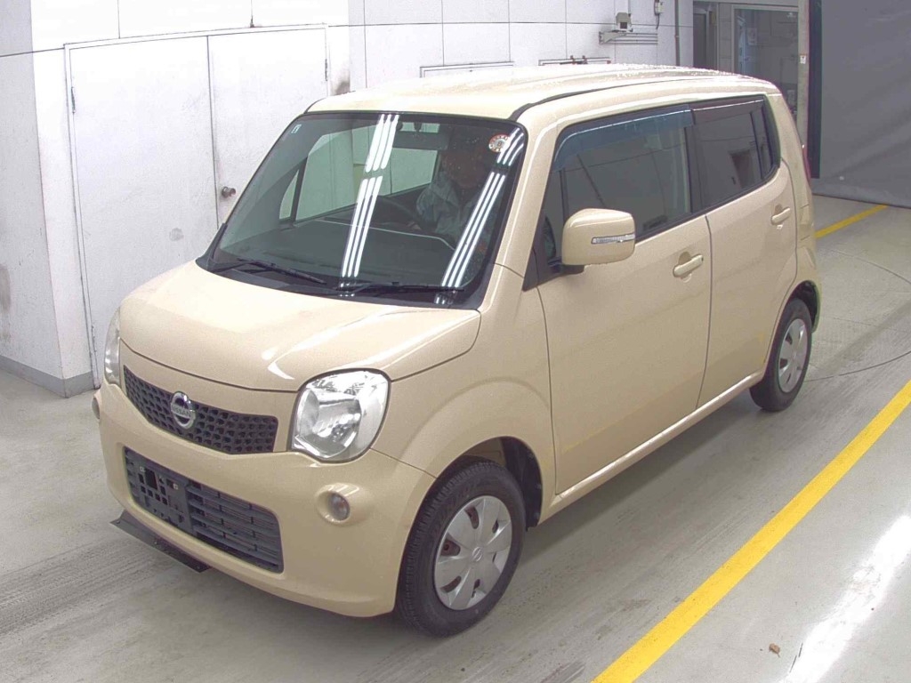 NISSAN MOCO