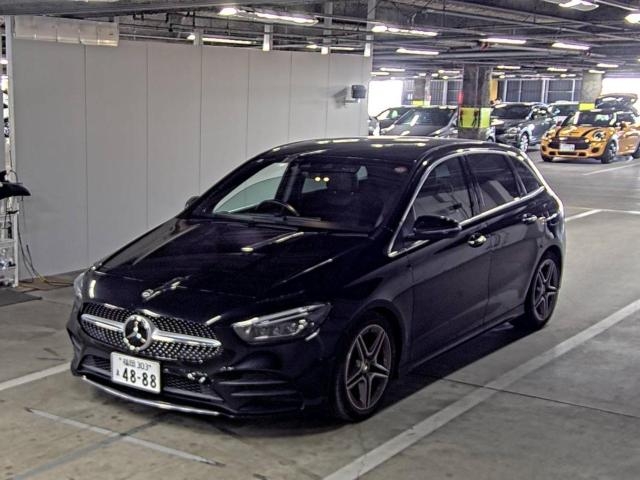 MERCEDES-BENZ B-CLASS
